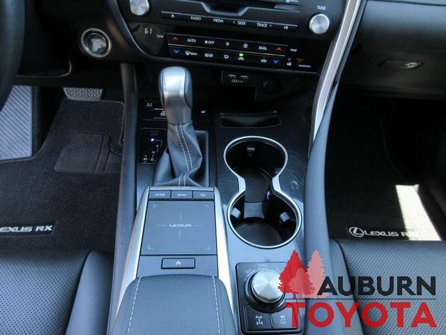 used 2022 Lexus RX 350 car, priced at $42,888