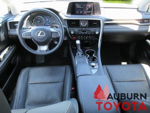 used 2022 Lexus RX 350 car, priced at $42,888