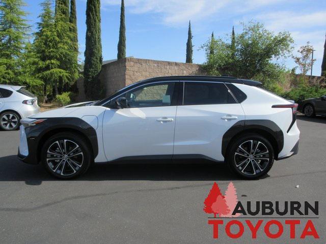 used 2023 Toyota bZ4X car, priced at $27,888