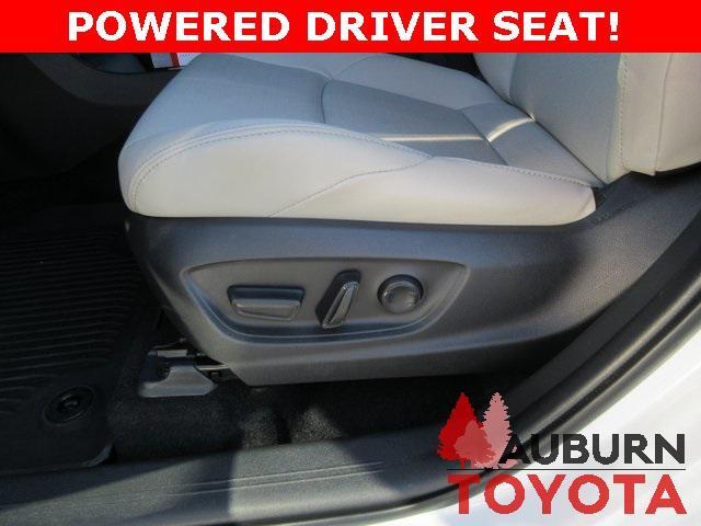 used 2023 Toyota bZ4X car, priced at $27,888