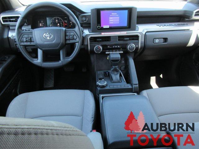 new 2025 Toyota Tacoma car, priced at $41,685