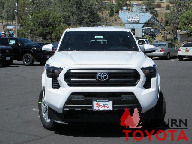 new 2025 Toyota Tacoma car, priced at $41,685