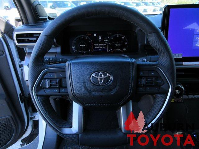 new 2024 Toyota Tacoma car, priced at $50,405