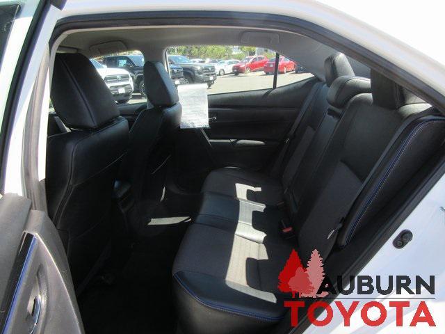 used 2017 Toyota Corolla car, priced at $18,888