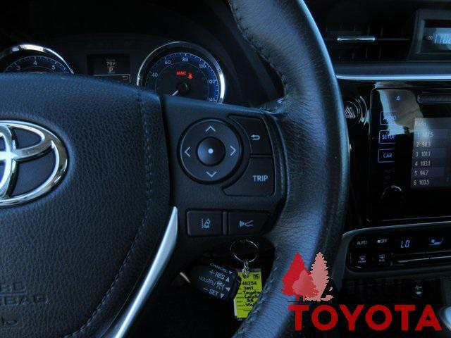 used 2017 Toyota Corolla car, priced at $18,888