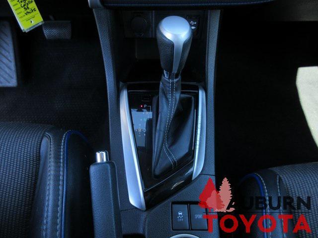 used 2017 Toyota Corolla car, priced at $18,888