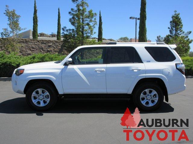 used 2024 Toyota 4Runner car, priced at $46,977