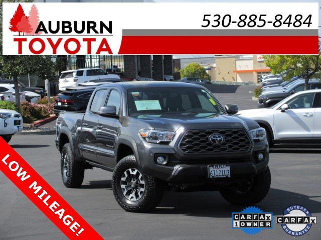 used 2023 Toyota Tacoma car, priced at $46,977