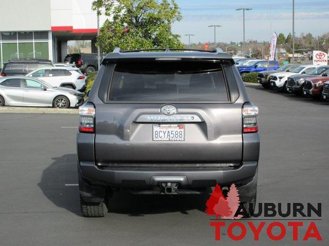 used 2018 Toyota 4Runner car, priced at $30,988