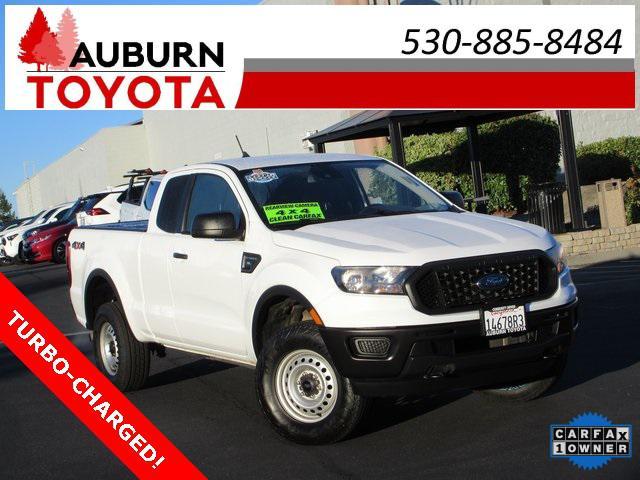 used 2022 Ford Ranger car, priced at $24,988