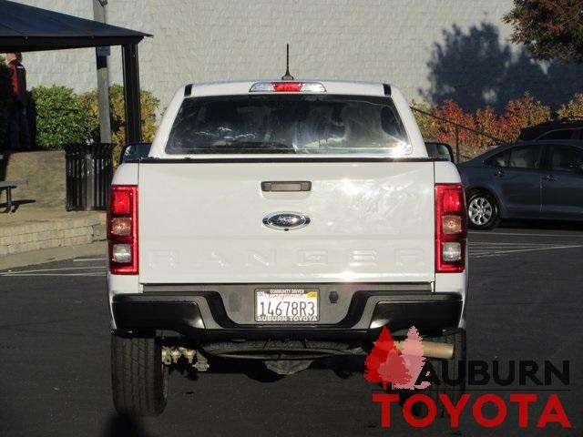 used 2022 Ford Ranger car, priced at $24,988
