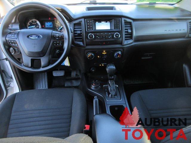 used 2022 Ford Ranger car, priced at $24,988