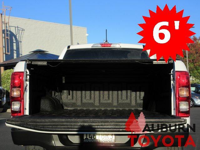 used 2022 Ford Ranger car, priced at $24,988