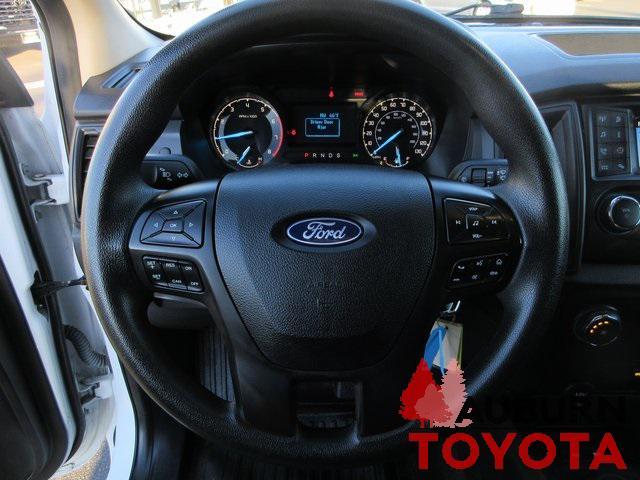 used 2022 Ford Ranger car, priced at $24,988