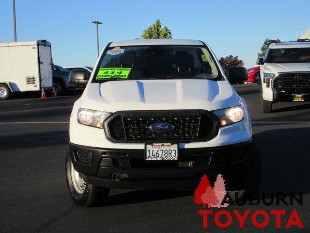used 2022 Ford Ranger car, priced at $24,988