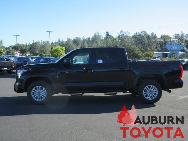 new 2025 Toyota Tundra car, priced at $53,054