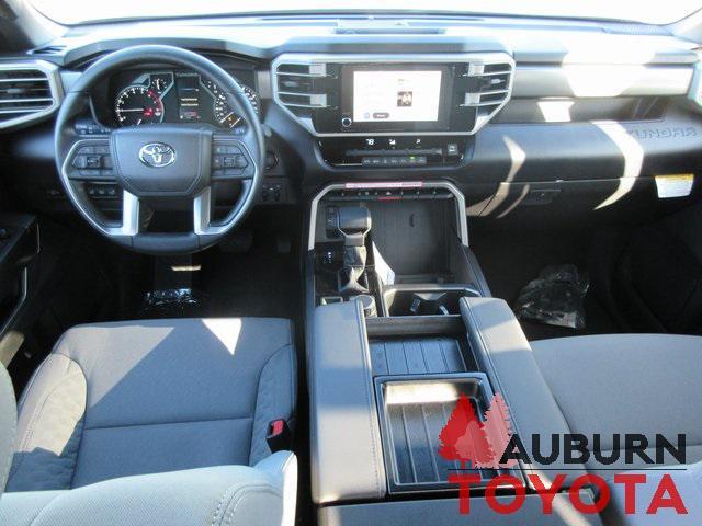 new 2025 Toyota Tundra car, priced at $53,054