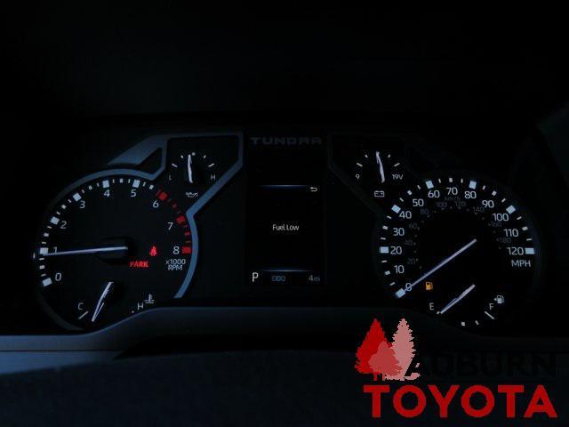 new 2025 Toyota Tundra car, priced at $53,054