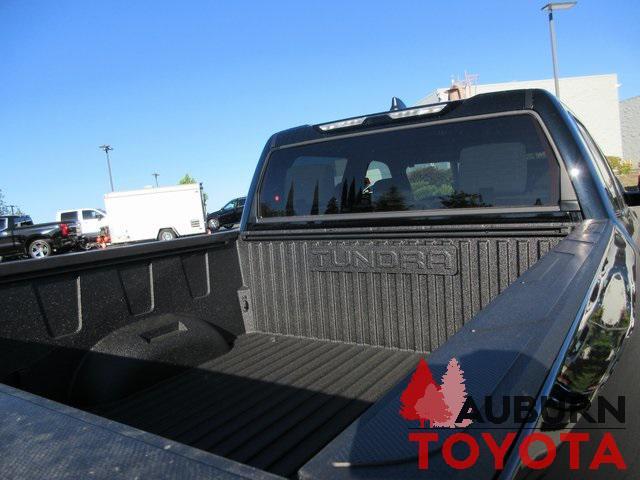 new 2025 Toyota Tundra car, priced at $53,054
