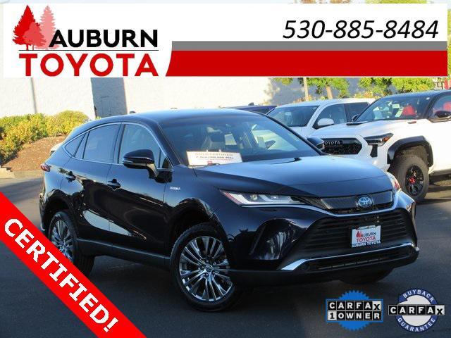 used 2021 Toyota Venza car, priced at $28,488