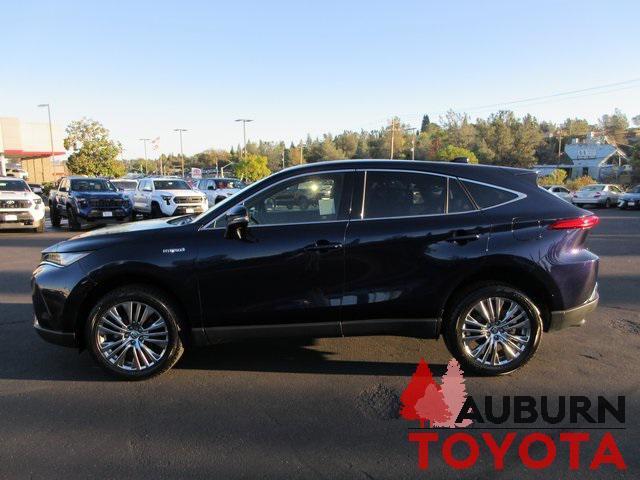 used 2021 Toyota Venza car, priced at $28,488