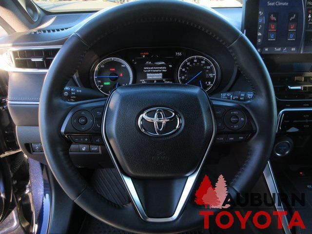 used 2021 Toyota Venza car, priced at $28,488
