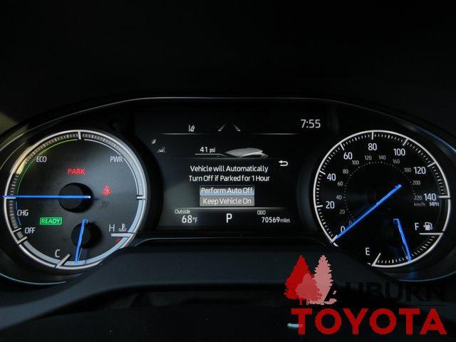 used 2021 Toyota Venza car, priced at $28,488