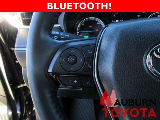 used 2021 Toyota Venza car, priced at $28,488