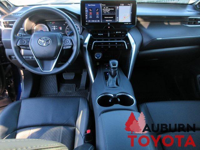 used 2021 Toyota Venza car, priced at $28,488