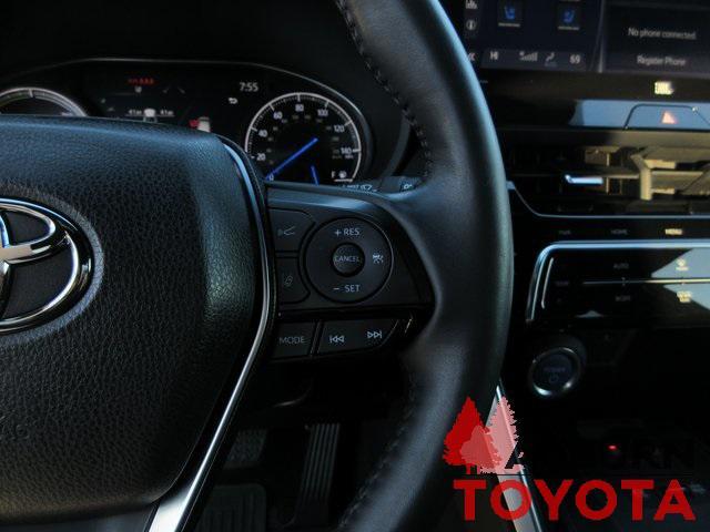 used 2021 Toyota Venza car, priced at $28,488