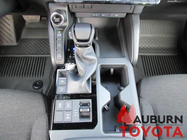 new 2024 Toyota Land Cruiser car, priced at $61,068