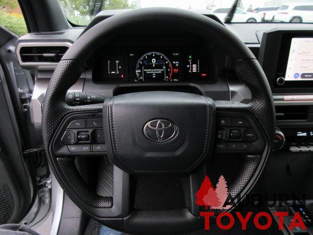 new 2024 Toyota Tacoma car, priced at $41,060