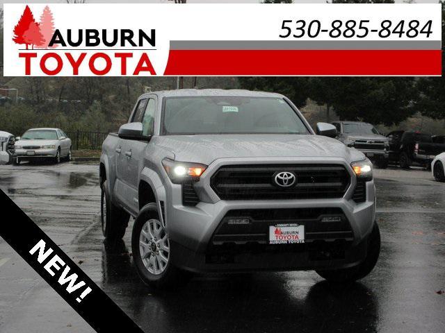 new 2024 Toyota Tacoma car, priced at $41,060