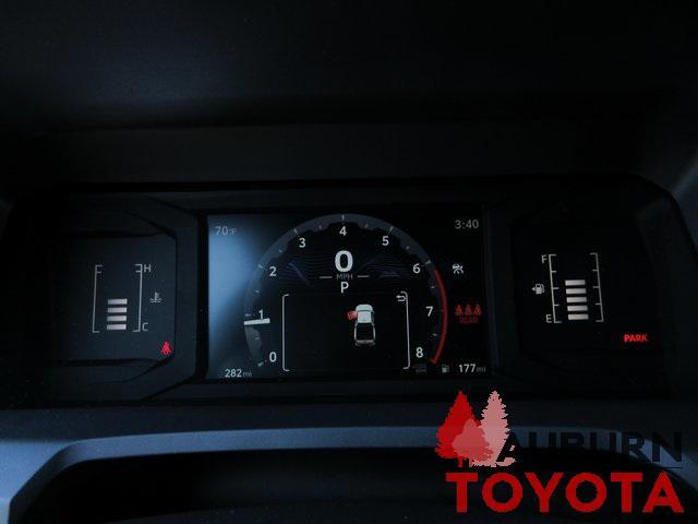 used 2025 Toyota Tacoma car, priced at $39,988
