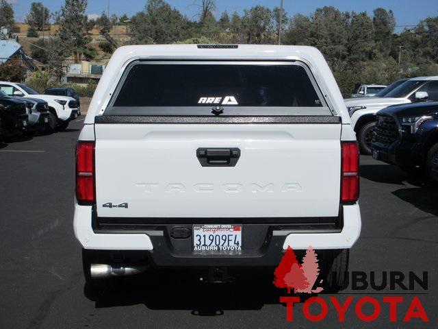 used 2025 Toyota Tacoma car, priced at $39,988