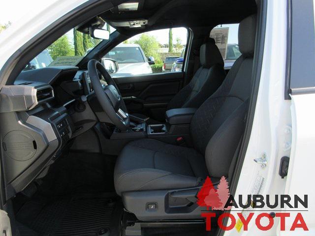used 2025 Toyota Tacoma car, priced at $39,988