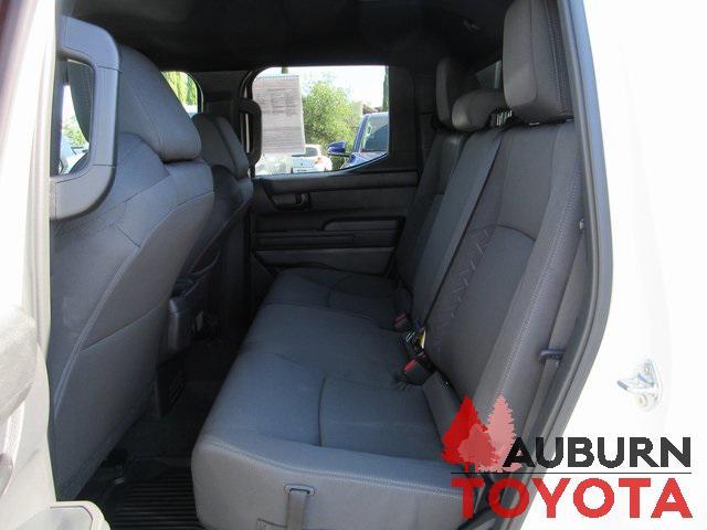 used 2025 Toyota Tacoma car, priced at $39,988