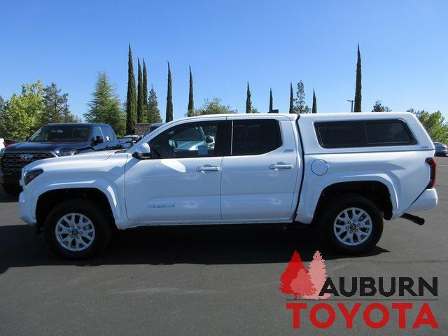 used 2025 Toyota Tacoma car, priced at $39,988