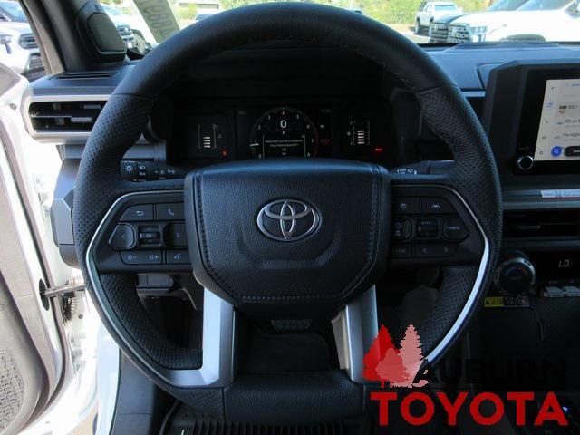 used 2025 Toyota Tacoma car, priced at $39,988