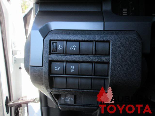 used 2025 Toyota Tacoma car, priced at $39,988
