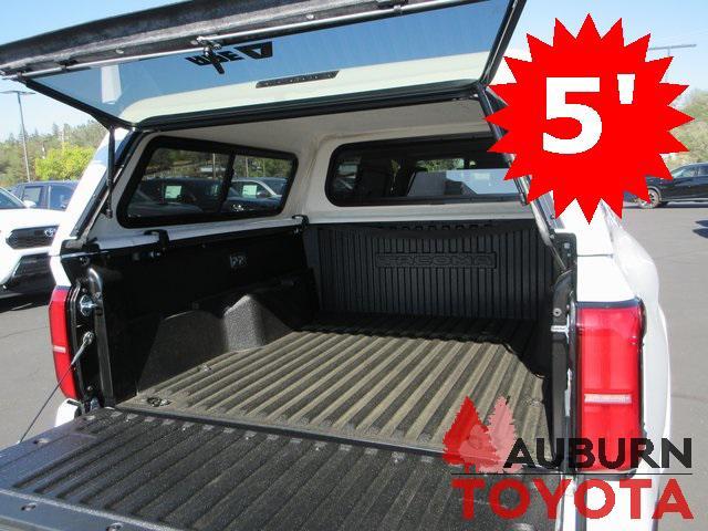 used 2025 Toyota Tacoma car, priced at $39,988