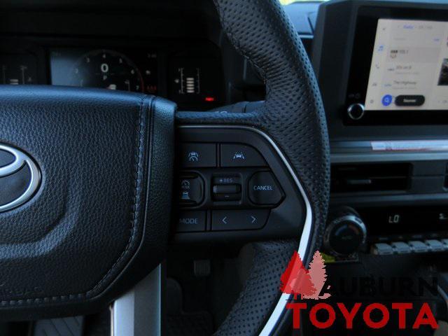used 2025 Toyota Tacoma car, priced at $39,988