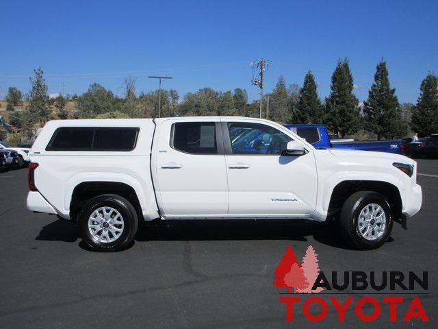 used 2025 Toyota Tacoma car, priced at $39,988