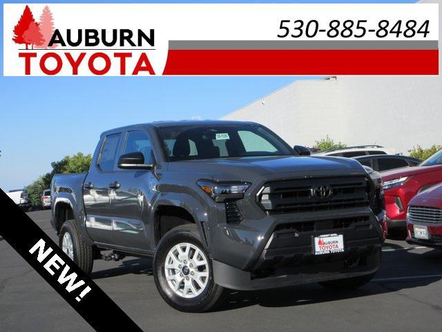 new 2025 Toyota Tacoma car, priced at $39,754