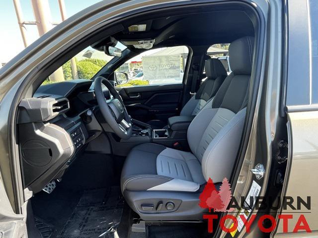 new 2025 Toyota Tacoma car, priced at $48,141