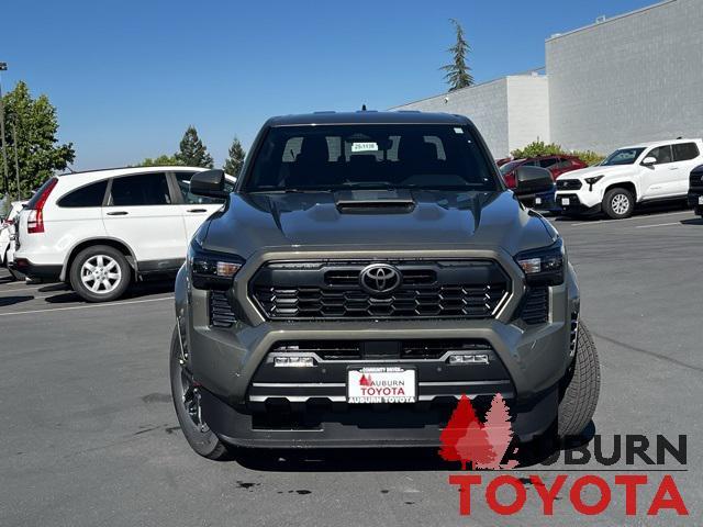new 2025 Toyota Tacoma car, priced at $48,141