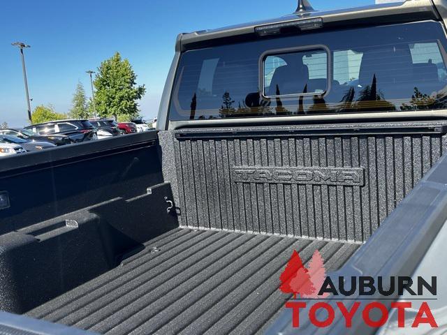 new 2025 Toyota Tacoma car, priced at $48,141