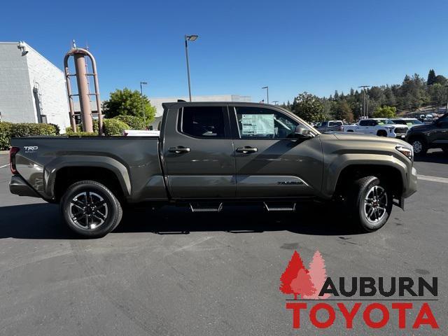 new 2025 Toyota Tacoma car, priced at $48,141