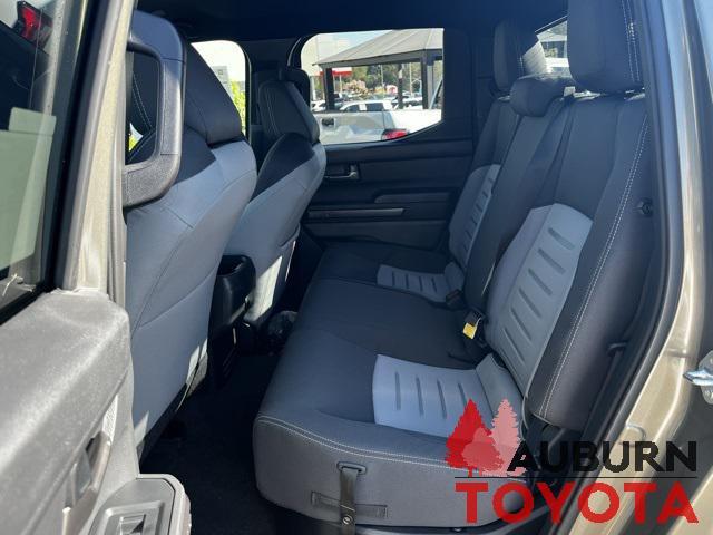 new 2025 Toyota Tacoma car, priced at $48,141