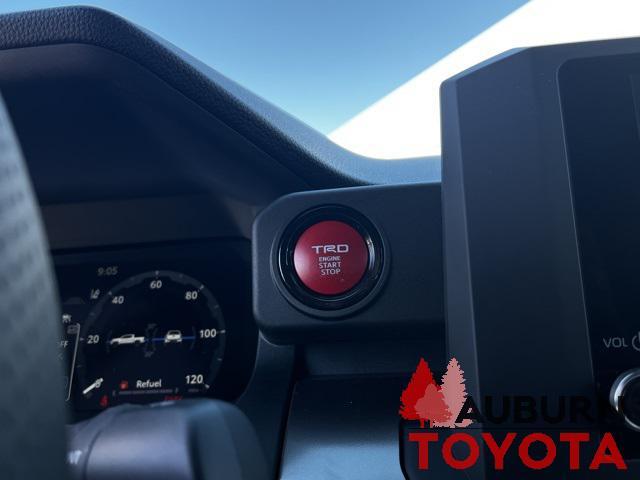 new 2025 Toyota Tacoma car, priced at $48,141